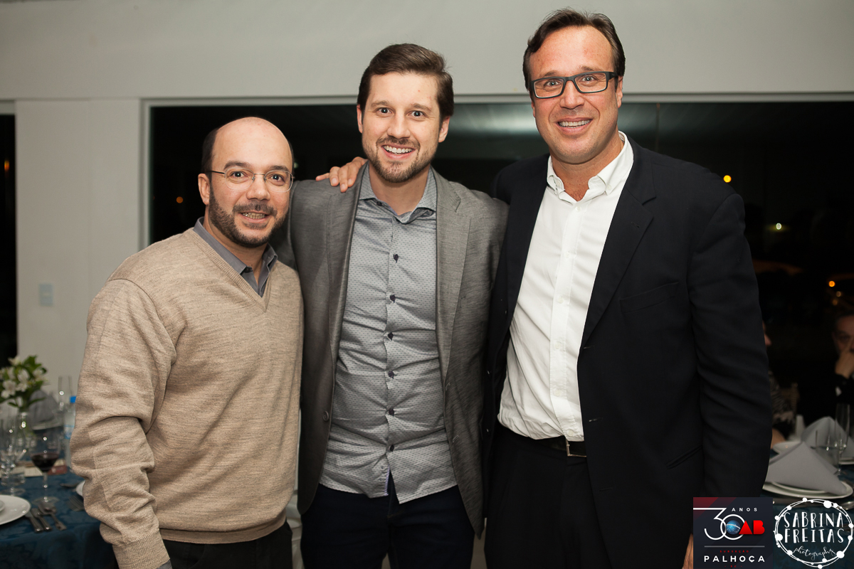 Jantar de Recepção do Colégio de Presidentes de Palhoça. - Sabrina Freitas Fotografias