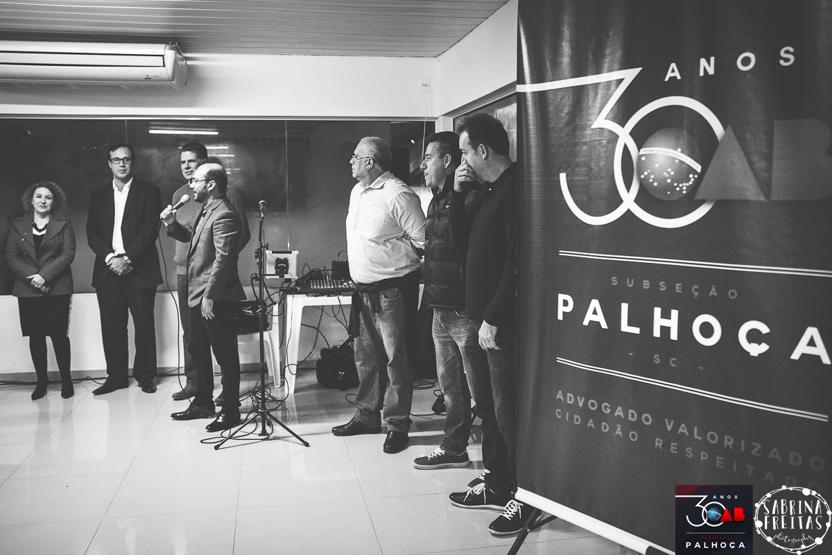 Jantar de Recepção do Colégio de Presidentes de Palhoça. - Sabrina Freitas Fotografias