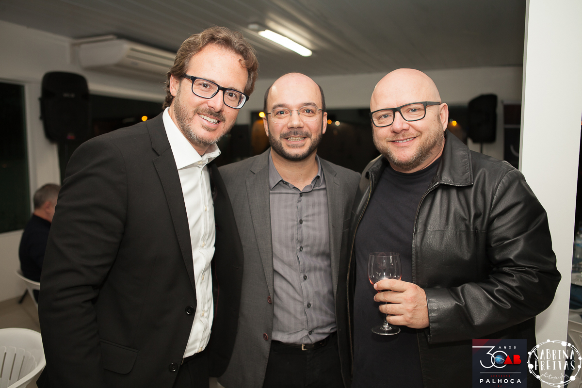 Jantar de Recepção do Colégio de Presidentes de Palhoça. - Sabrina Freitas Fotografias