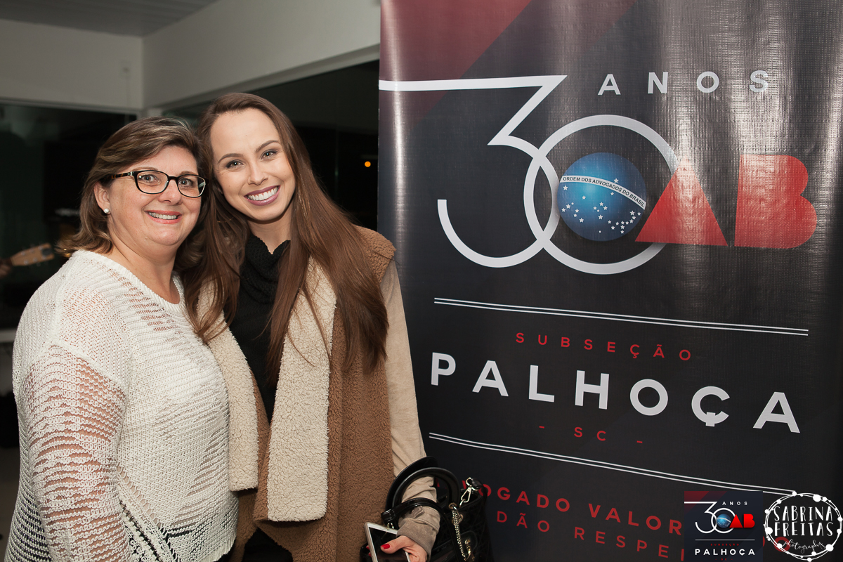 Jantar de Recepção do Colégio de Presidentes de Palhoça. - Sabrina Freitas Fotografias