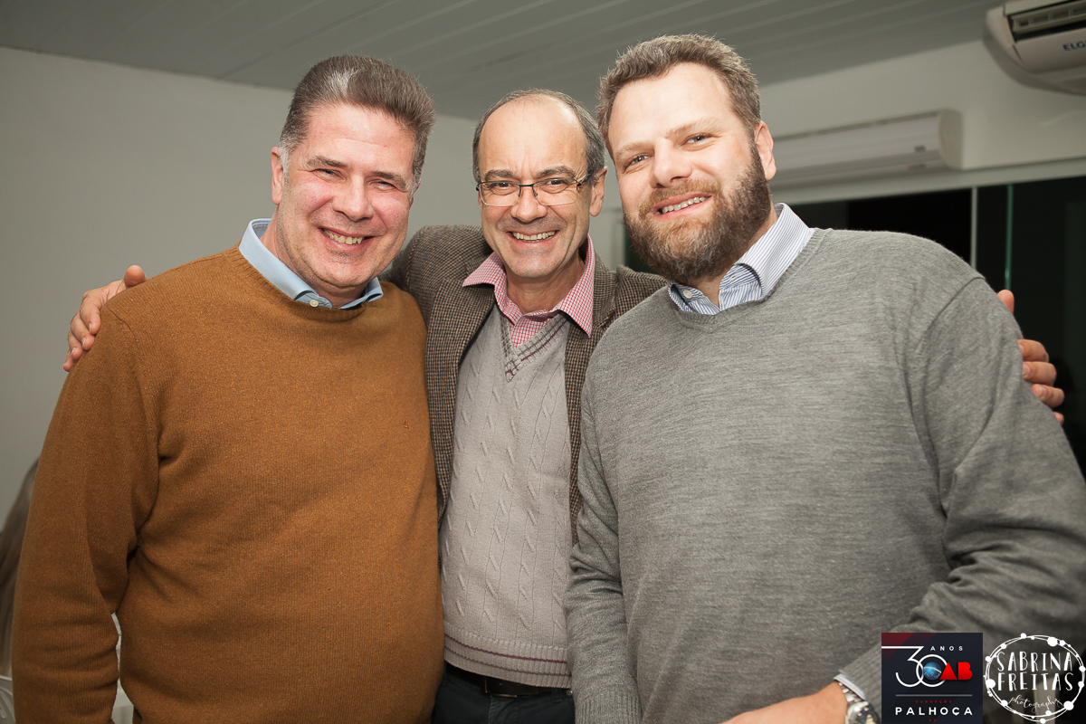 Jantar de Recepção do Colégio de Presidentes de Palhoça. - Sabrina Freitas Fotografias