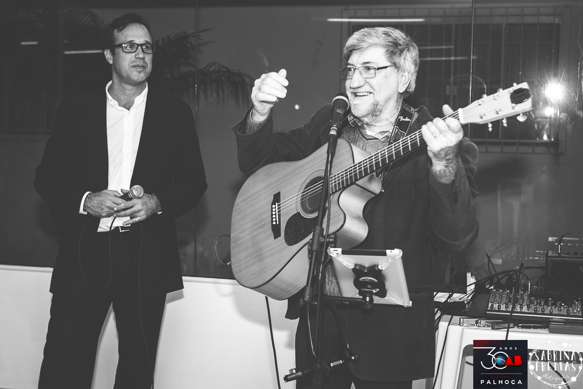 Jantar de Recepção do Colégio de Presidentes de Palhoça. - Sabrina Freitas Fotografias