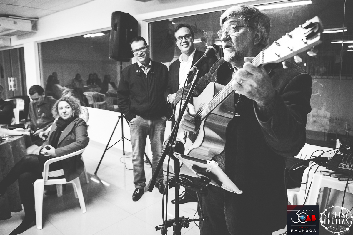 Jantar de Recepção do Colégio de Presidentes de Palhoça. - Sabrina Freitas Fotografias