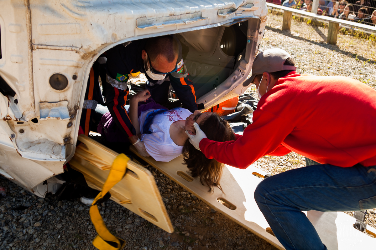 Capacitação SAMU em Águas Mornas - 2017 - Sabrina Freitas Fotografias