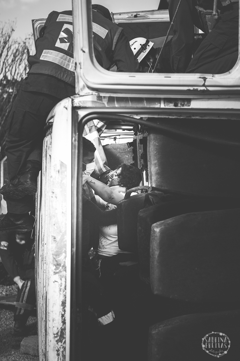 Capacitação SAMU em Águas Mornas - 2017 - Sabrina Freitas Fotografias