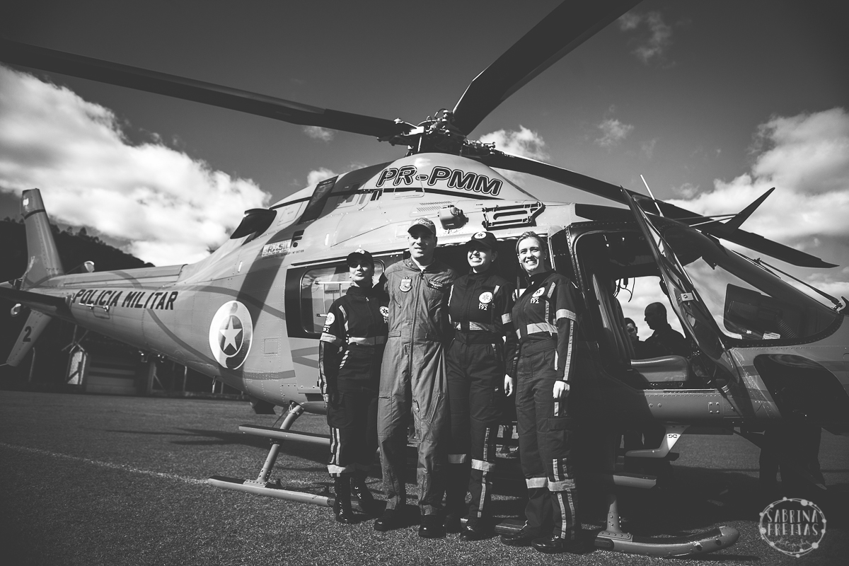 Capacitação SAMU em Águas Mornas - 2017 - Sabrina Freitas Fotografias