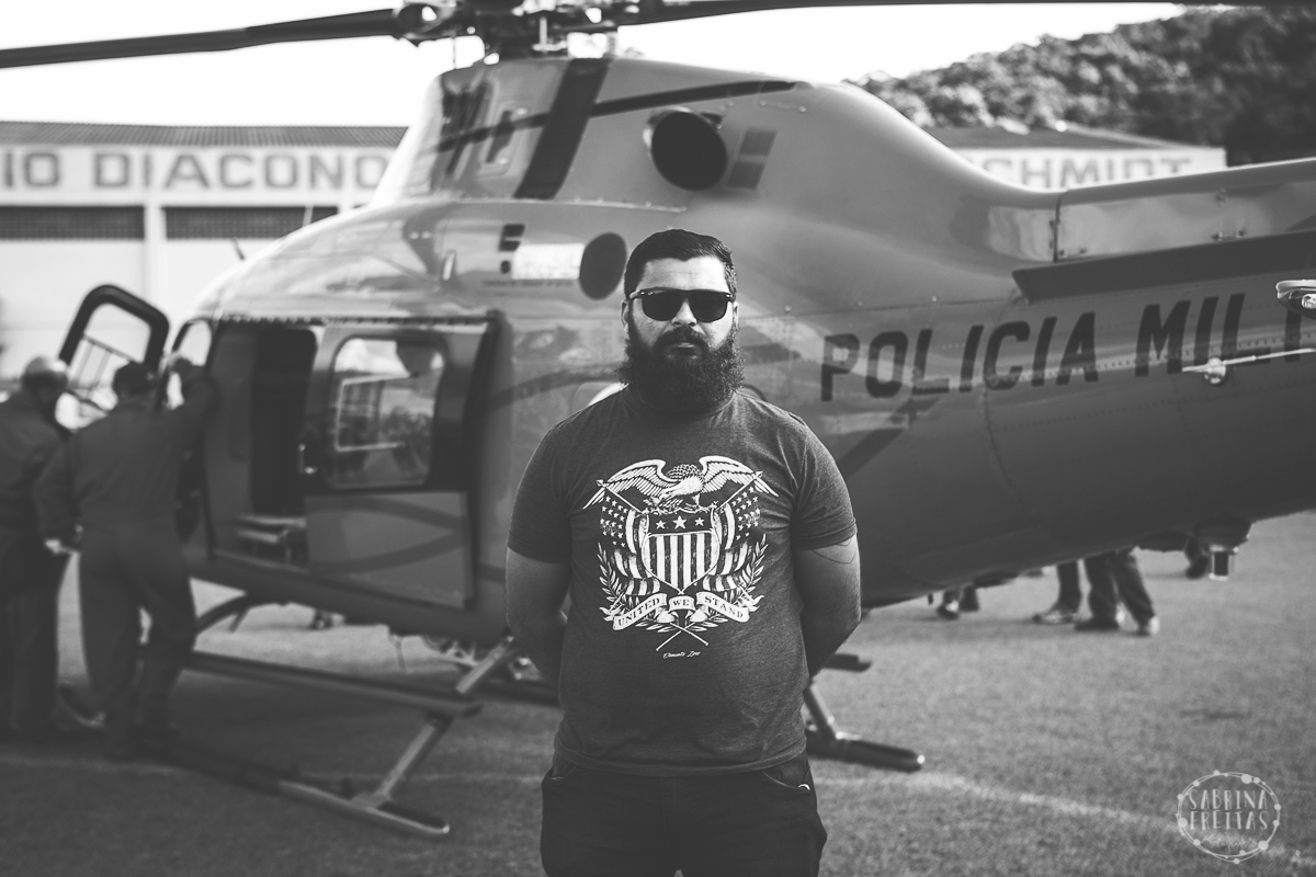 Capacitação SAMU em Águas Mornas - 2017 - Sabrina Freitas Fotografias