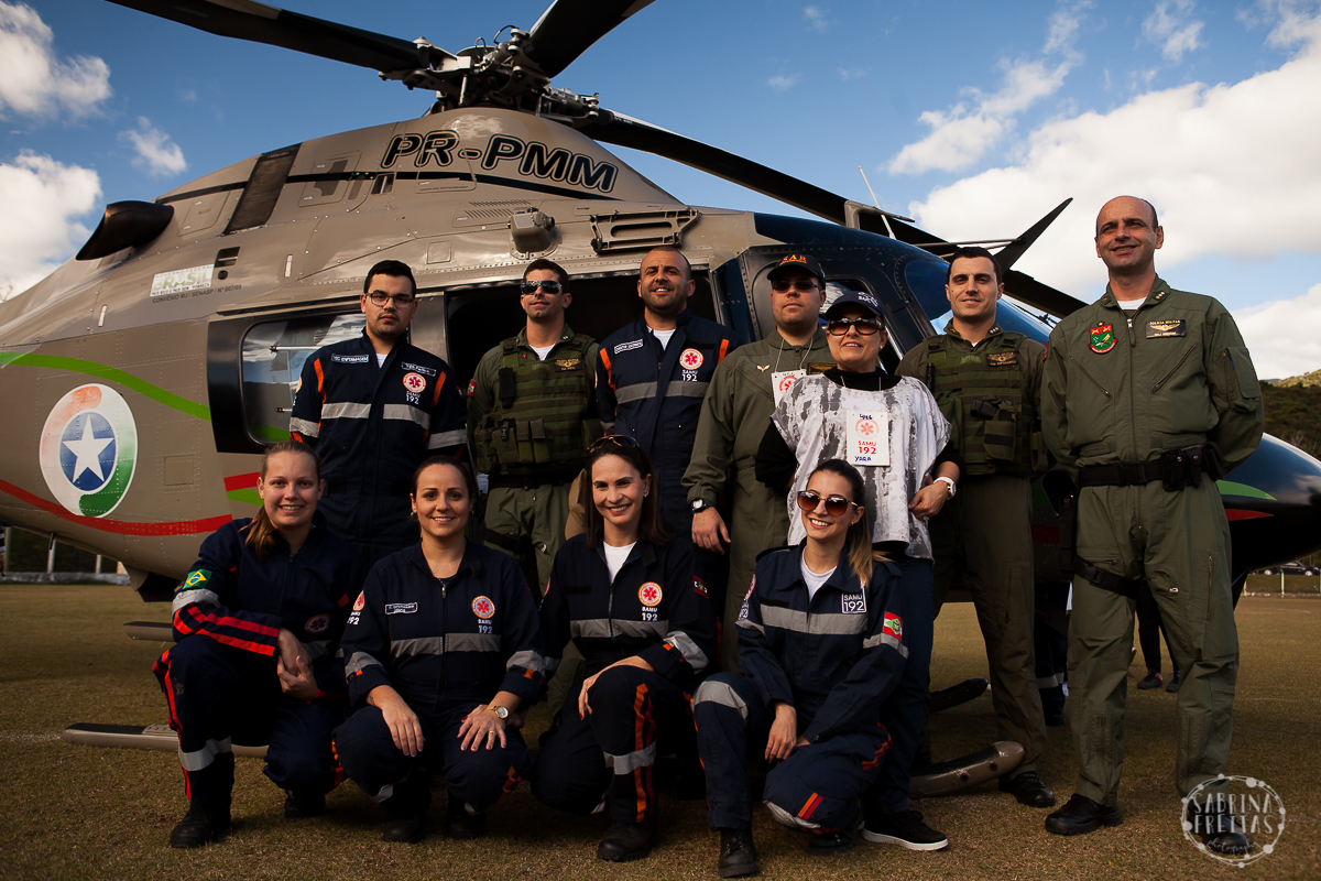 Capacitação SAMU em Águas Mornas - 2017 - Sabrina Freitas Fotografias