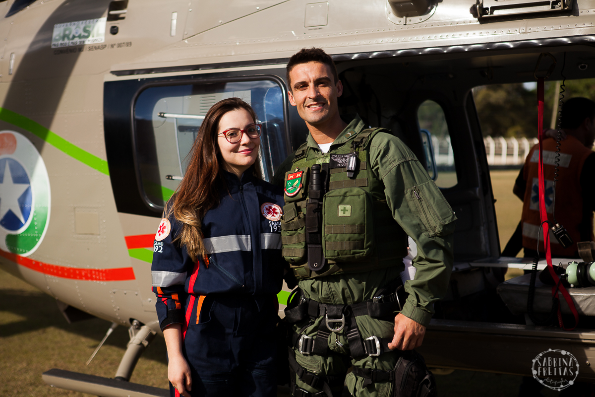 Capacitação SAMU em Águas Mornas - 2017 - Sabrina Freitas Fotografias