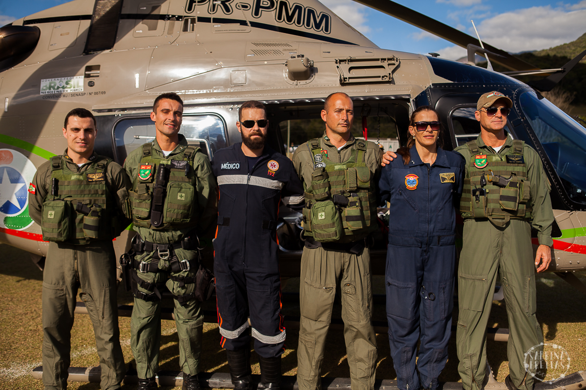 Capacitação SAMU em Águas Mornas - 2017 - Sabrina Freitas Fotografias