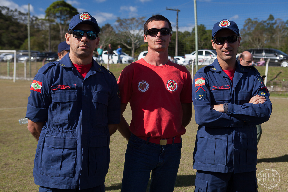 Capacitação SAMU em Águas Mornas - 2017 - Sabrina Freitas Fotografias