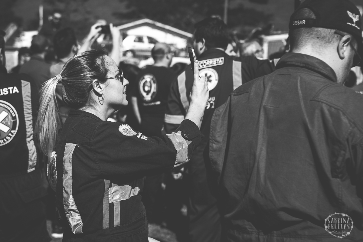 Capacitação SAMU em Águas Mornas - 2017 - Sabrina Freitas Fotografias