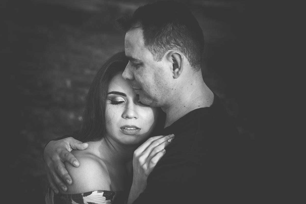 Fotografia Casal Rancho Queimado