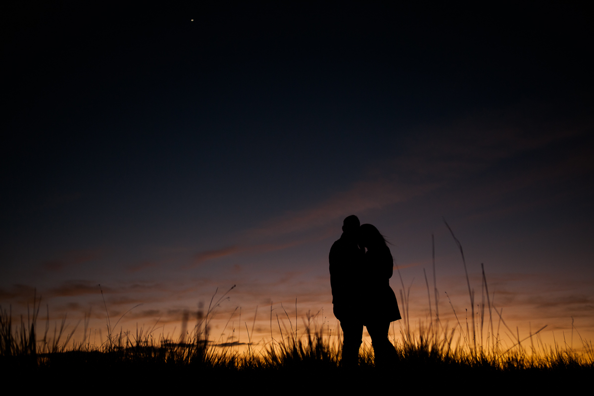 Fotografia Casal Rancho Queimado