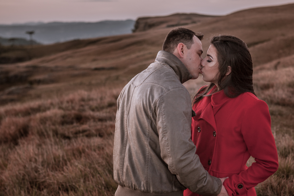 Fotografia Casal Rancho Queimado