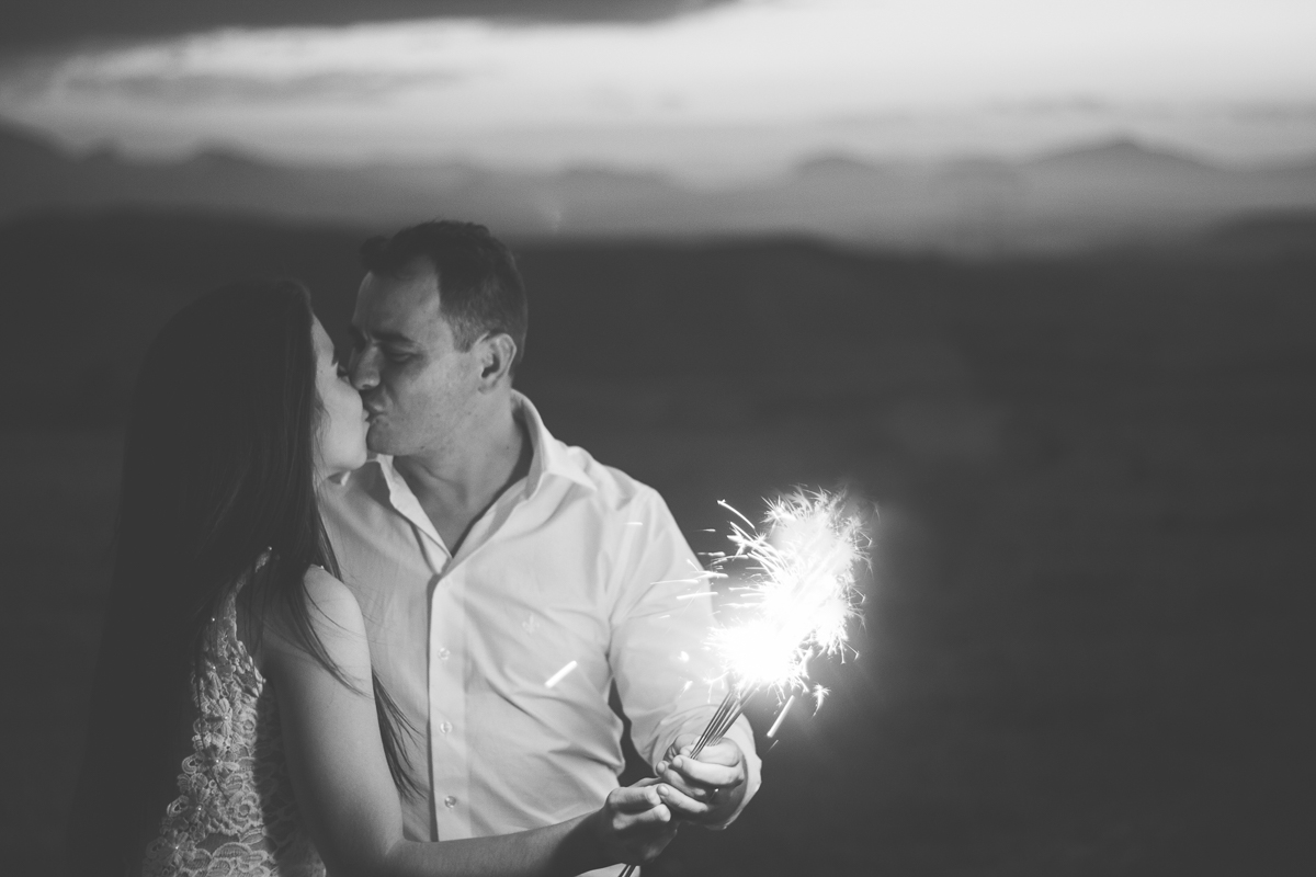 Fotografia Casal Rancho Queimado