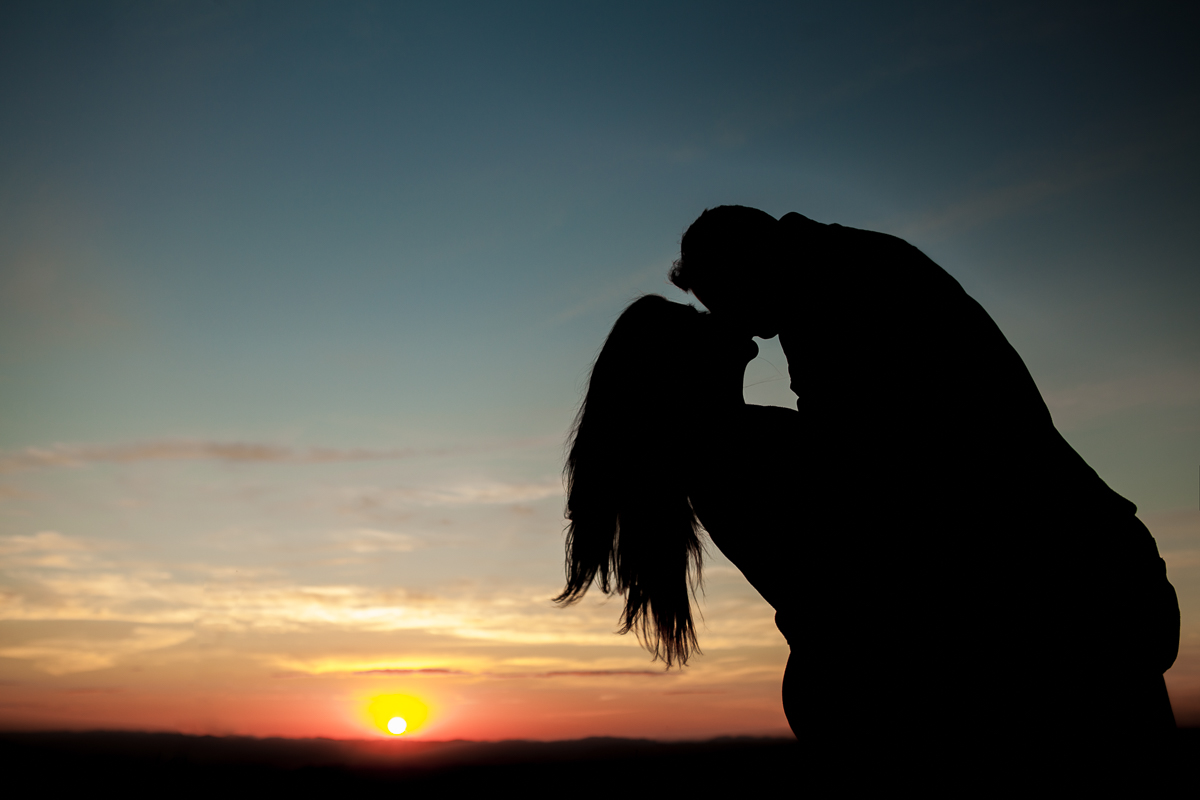 Fotografia Casal Rancho Queimado