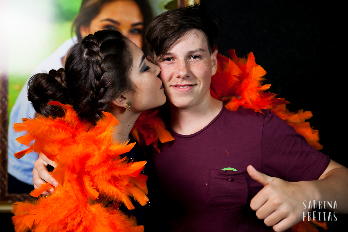 Fotografia 15 Anos - Santo Amaro