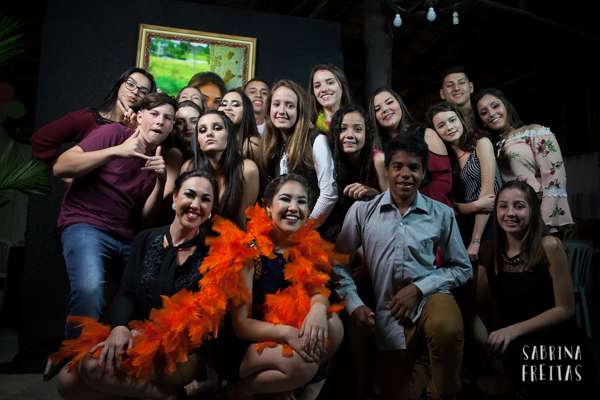 Fotografia 15 Anos - Santo Amaro