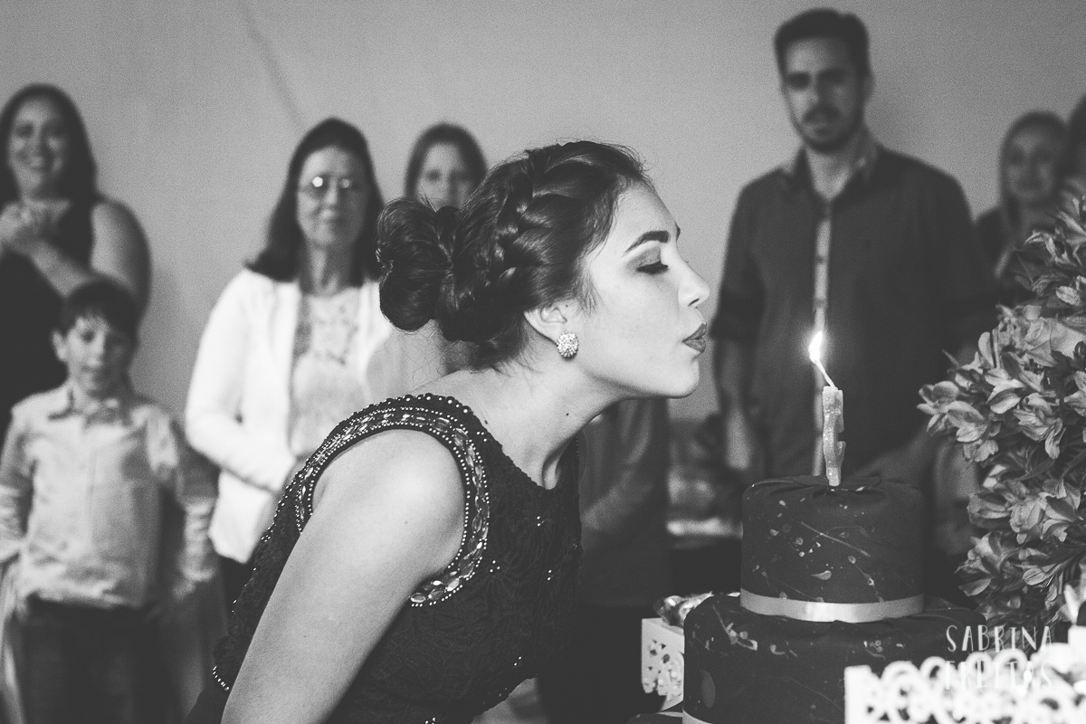 Fotografia 15 Anos - Santo Amaro