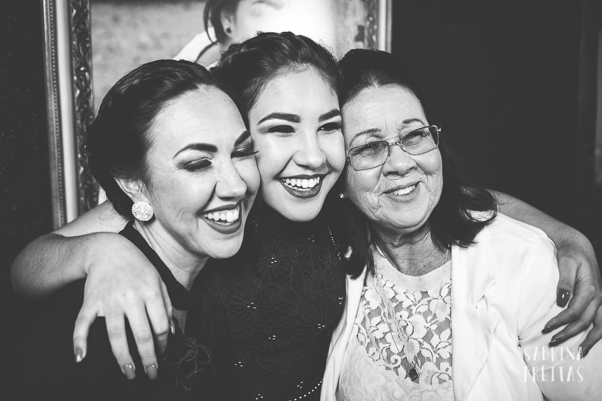 Fotografia 15 Anos - Santo Amaro