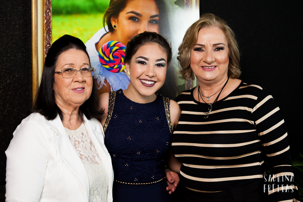 Fotografia 15 Anos - Santo Amaro