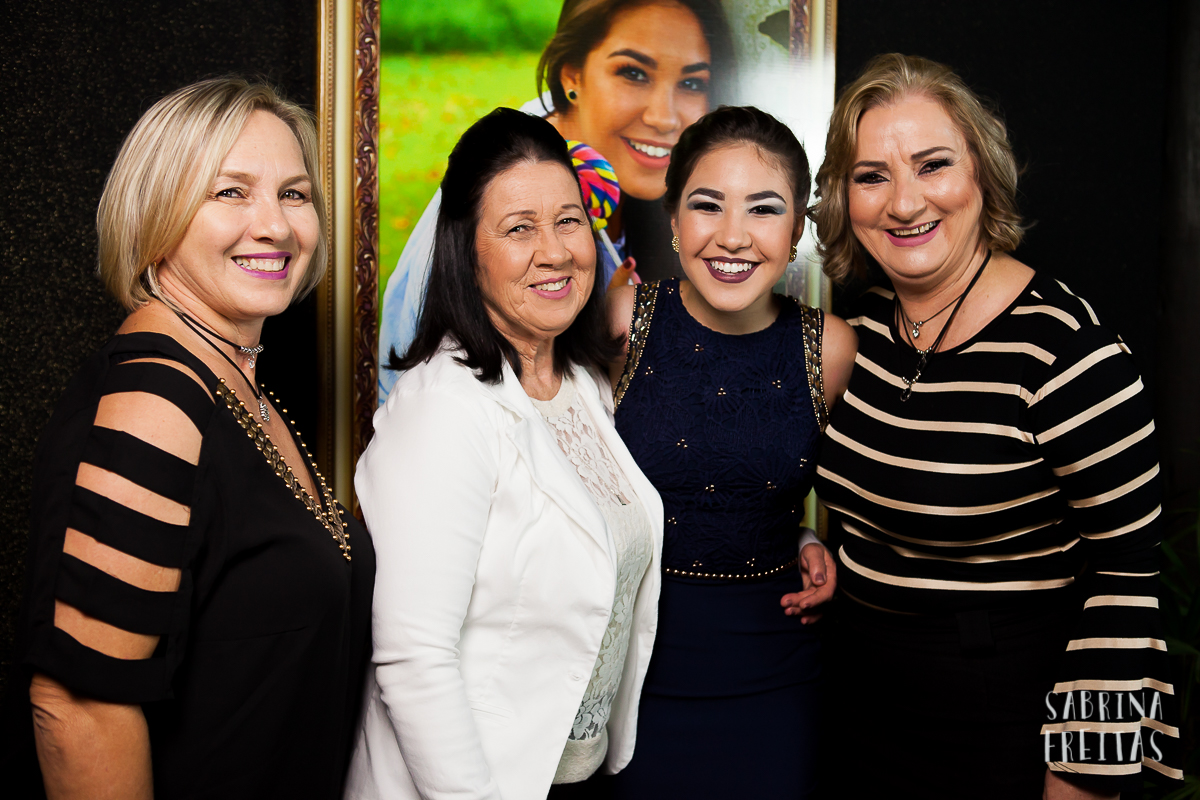 Fotografia 15 Anos - Santo Amaro