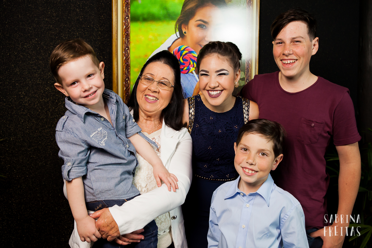 Fotografia 15 Anos - Santo Amaro