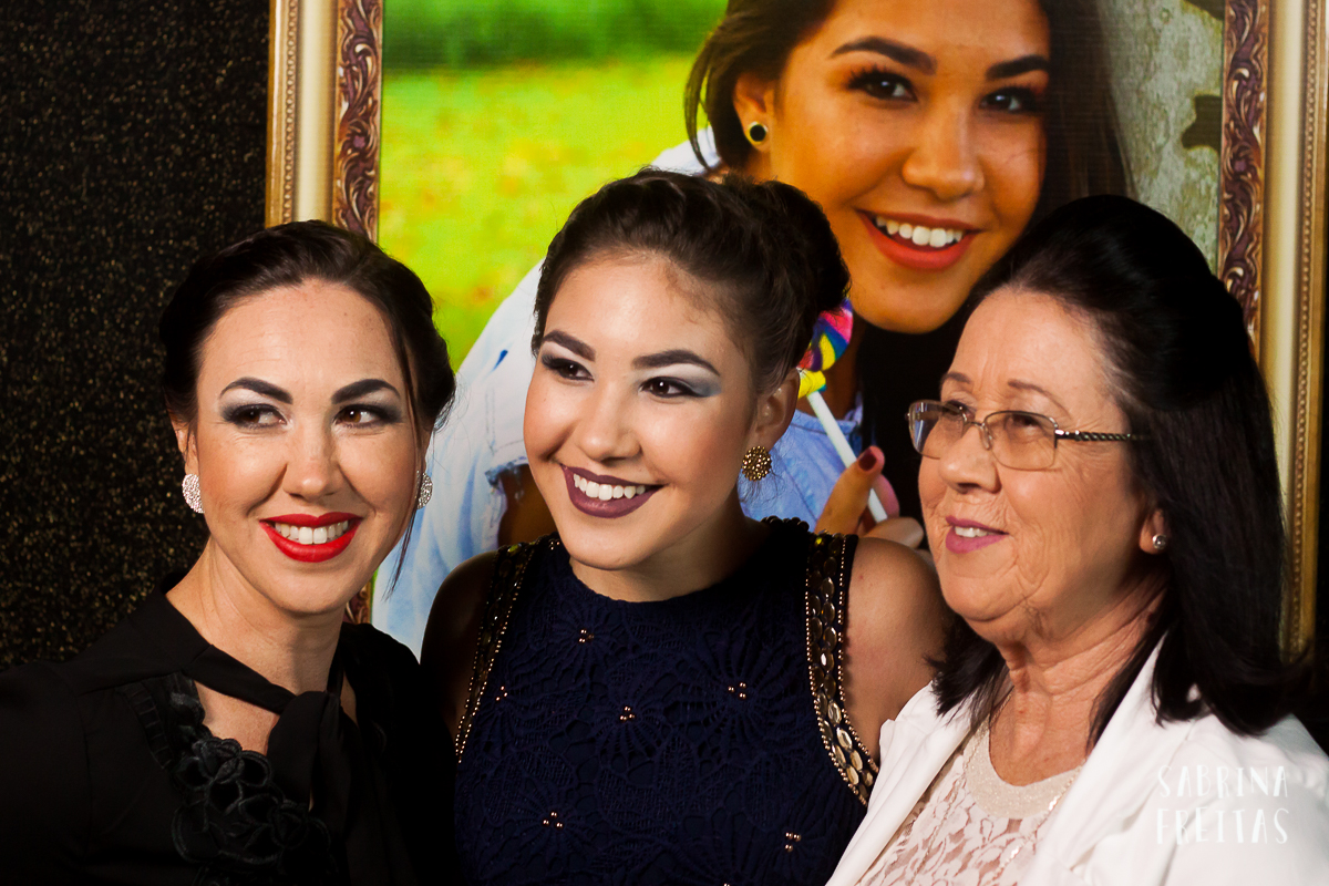 Fotografia 15 Anos - Santo Amaro