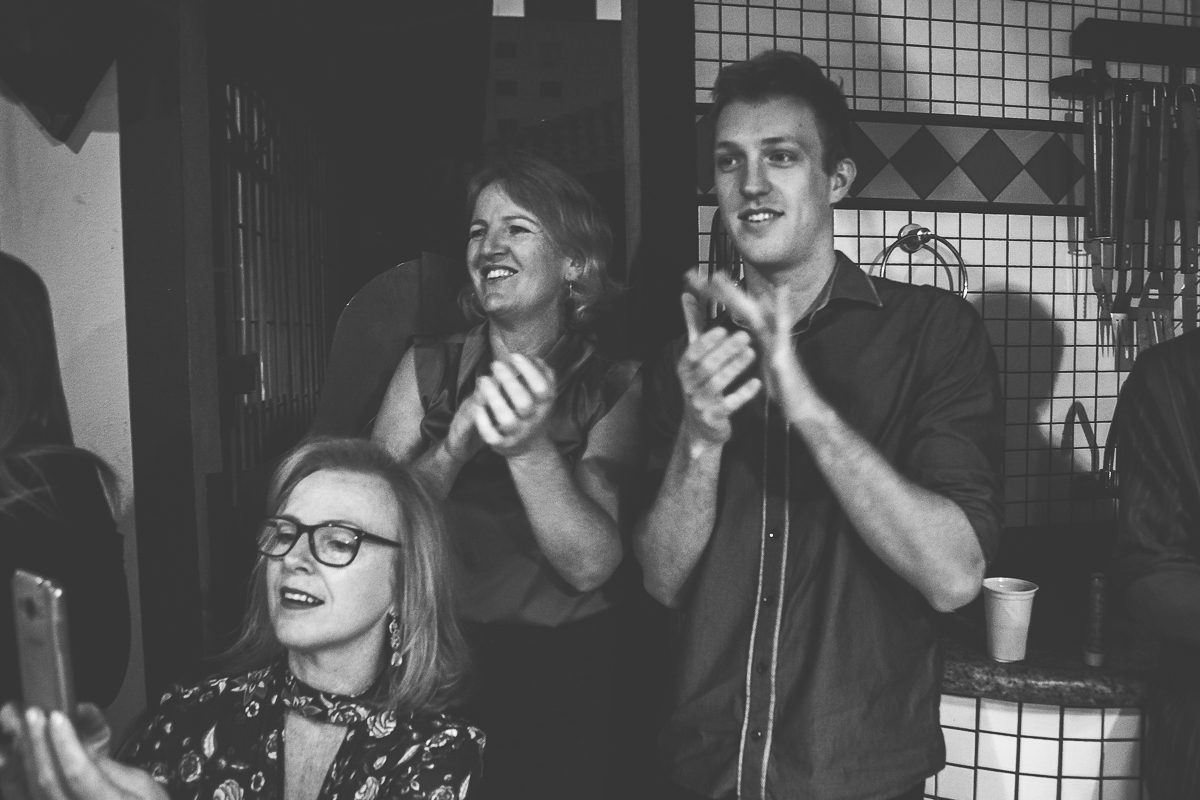 Anivers&aacute;rio Infantil - 1 Ano