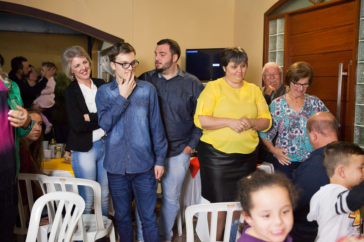 Anivers&aacute;rio Infantil - 1 Ano