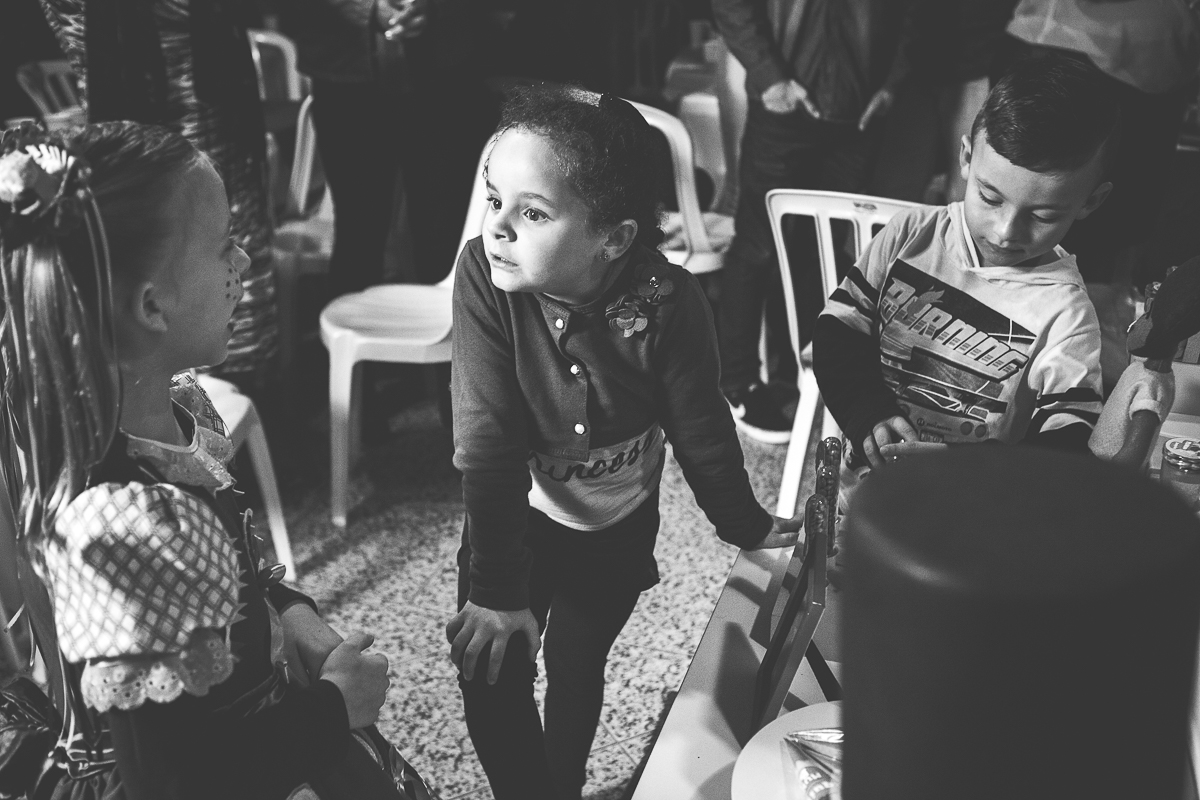 Anivers&aacute;rio Infantil - 1 Ano