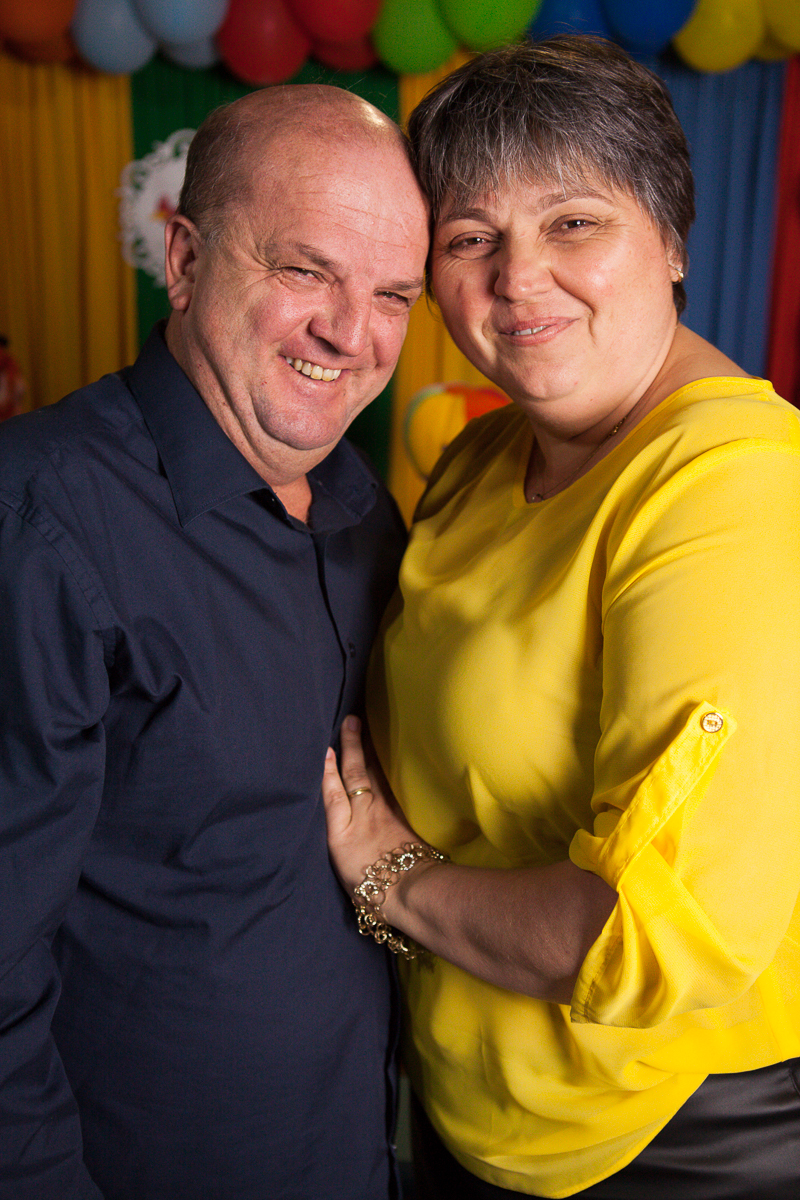 Anivers&aacute;rio Infantil - 1 Ano