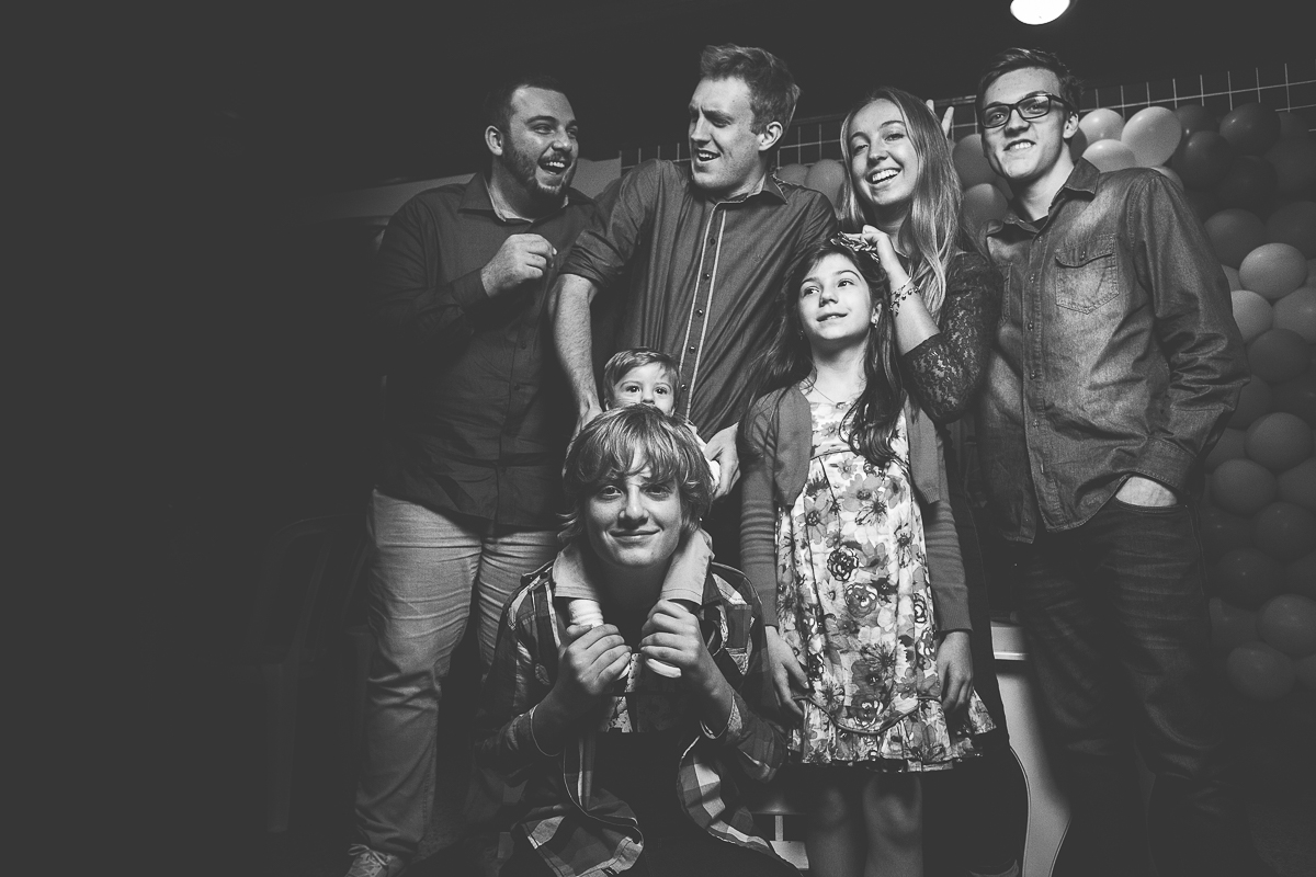 Anivers&aacute;rio Infantil - 1 Ano