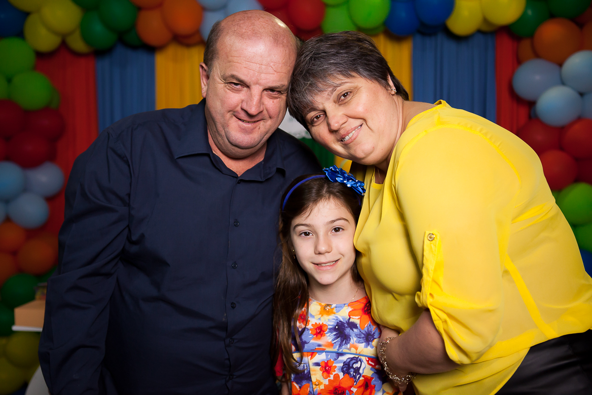 Anivers&aacute;rio Infantil - 1 Ano