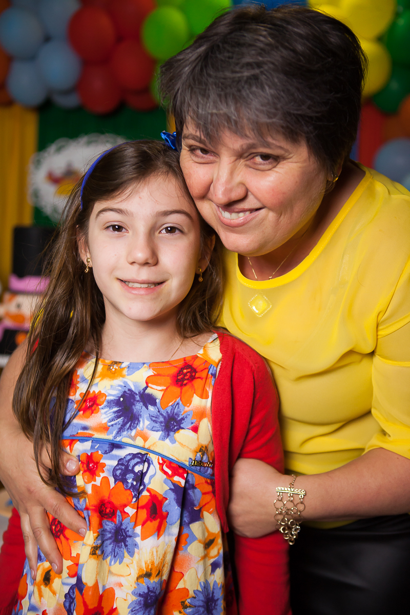 Anivers&aacute;rio Infantil - 1 Ano