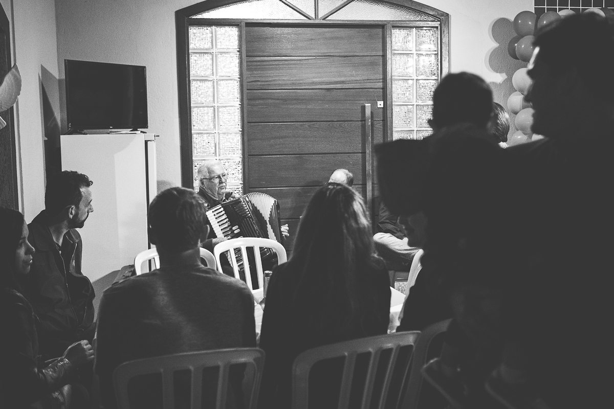 Anivers&aacute;rio Infantil - 1 Ano