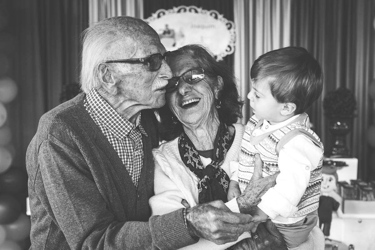 Anivers&aacute;rio Infantil - 1 Ano