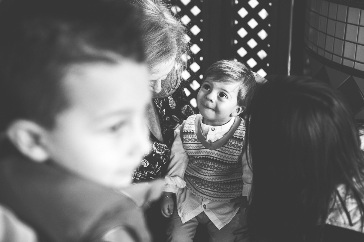 Anivers&aacute;rio Infantil - 1 Ano