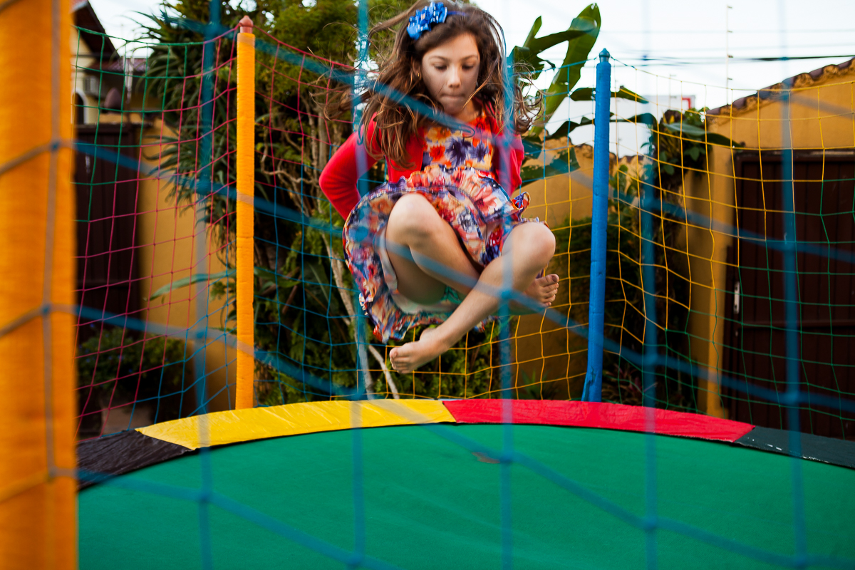 Anivers&aacute;rio Infantil - 1 Ano