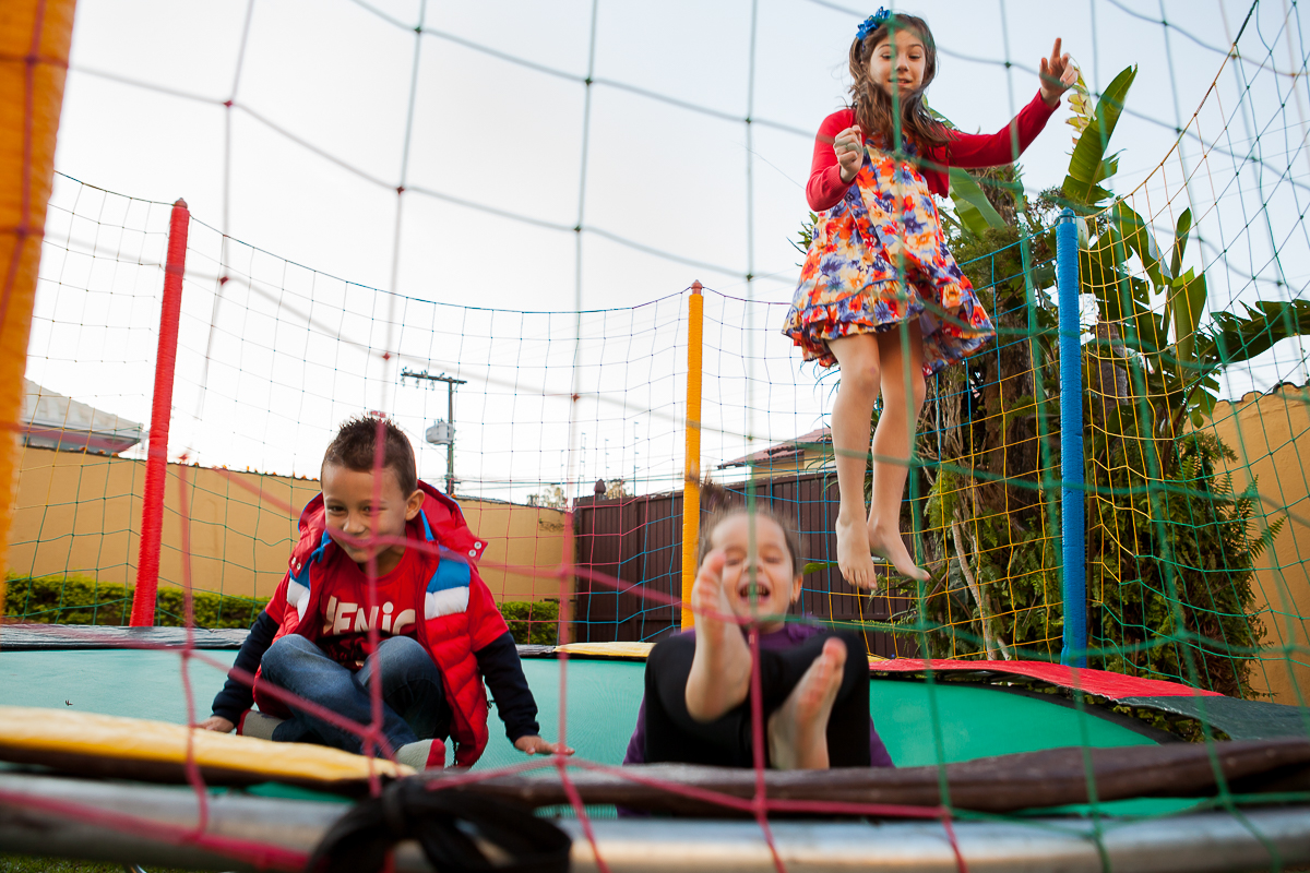 Anivers&aacute;rio Infantil - 1 Ano