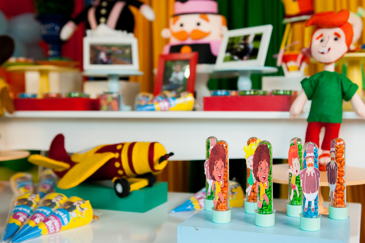 Anivers&aacute;rio Infantil - 1 Ano