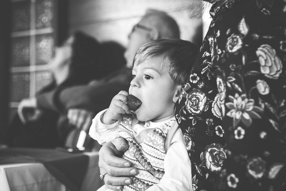 Anivers&aacute;rio Infantil - 1 Ano