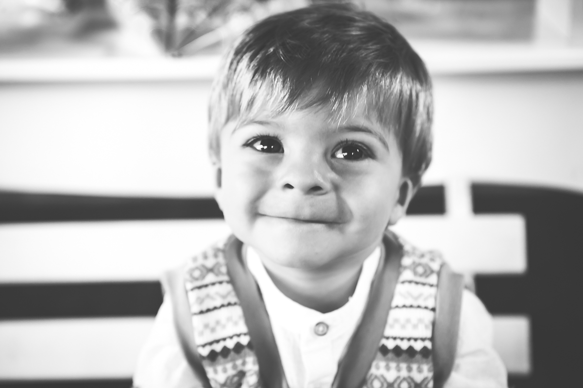 Anivers&aacute;rio Infantil - 1 Ano