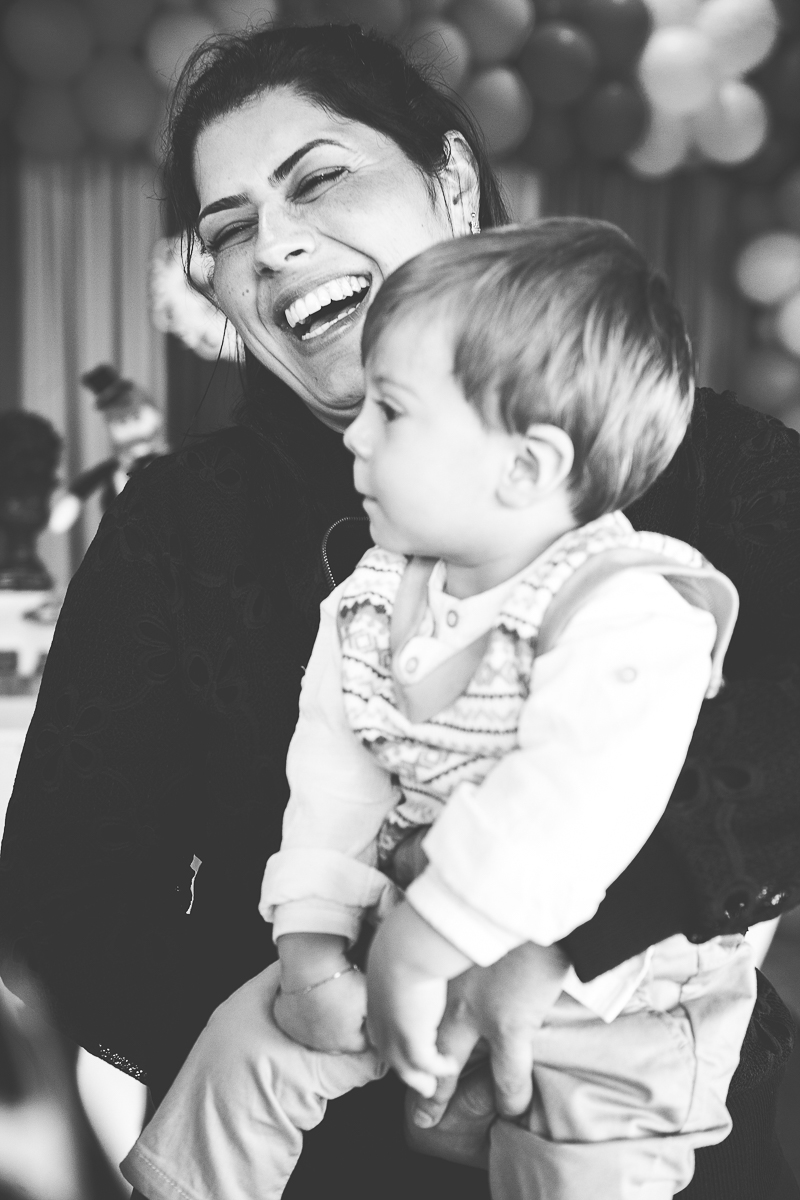 Anivers&aacute;rio Infantil - 1 Ano