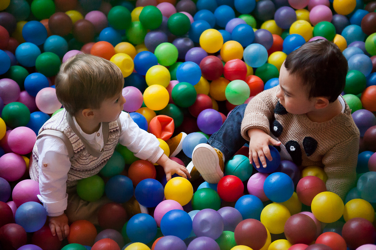 Anivers&aacute;rio Infantil - 1 Ano
