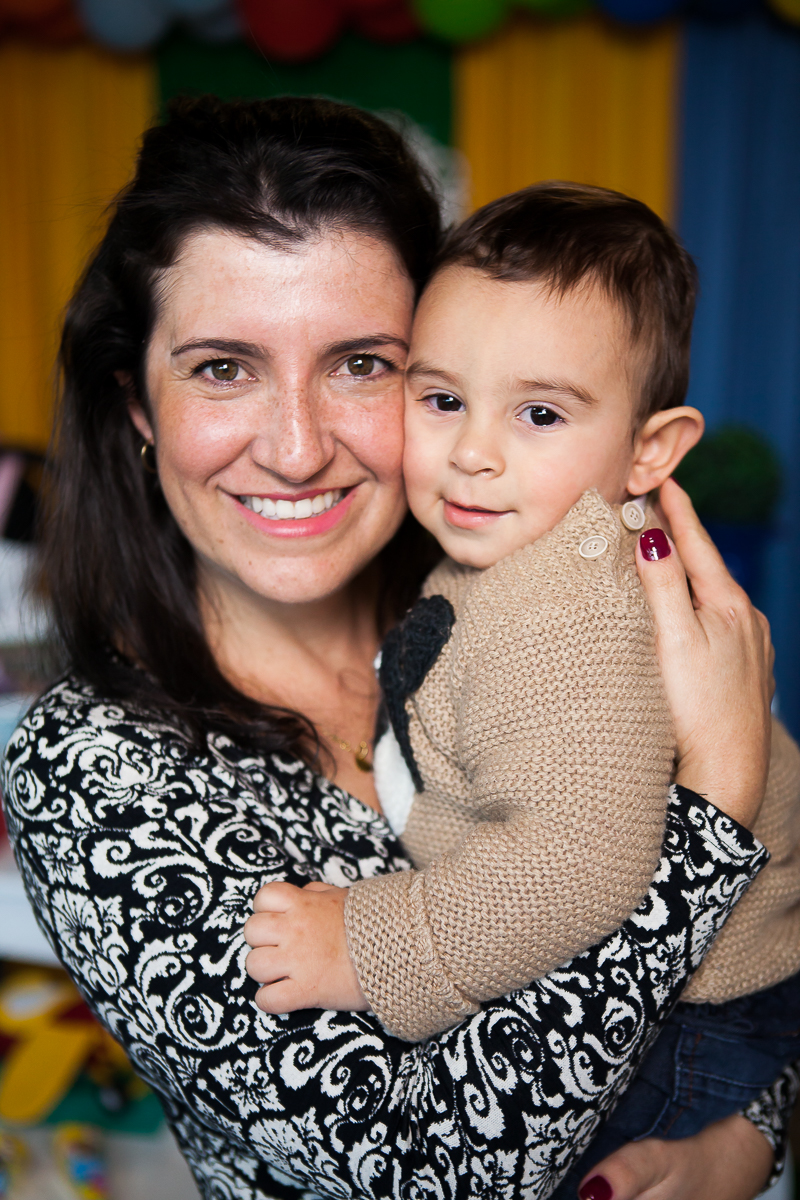 Anivers&aacute;rio Infantil - 1 Ano