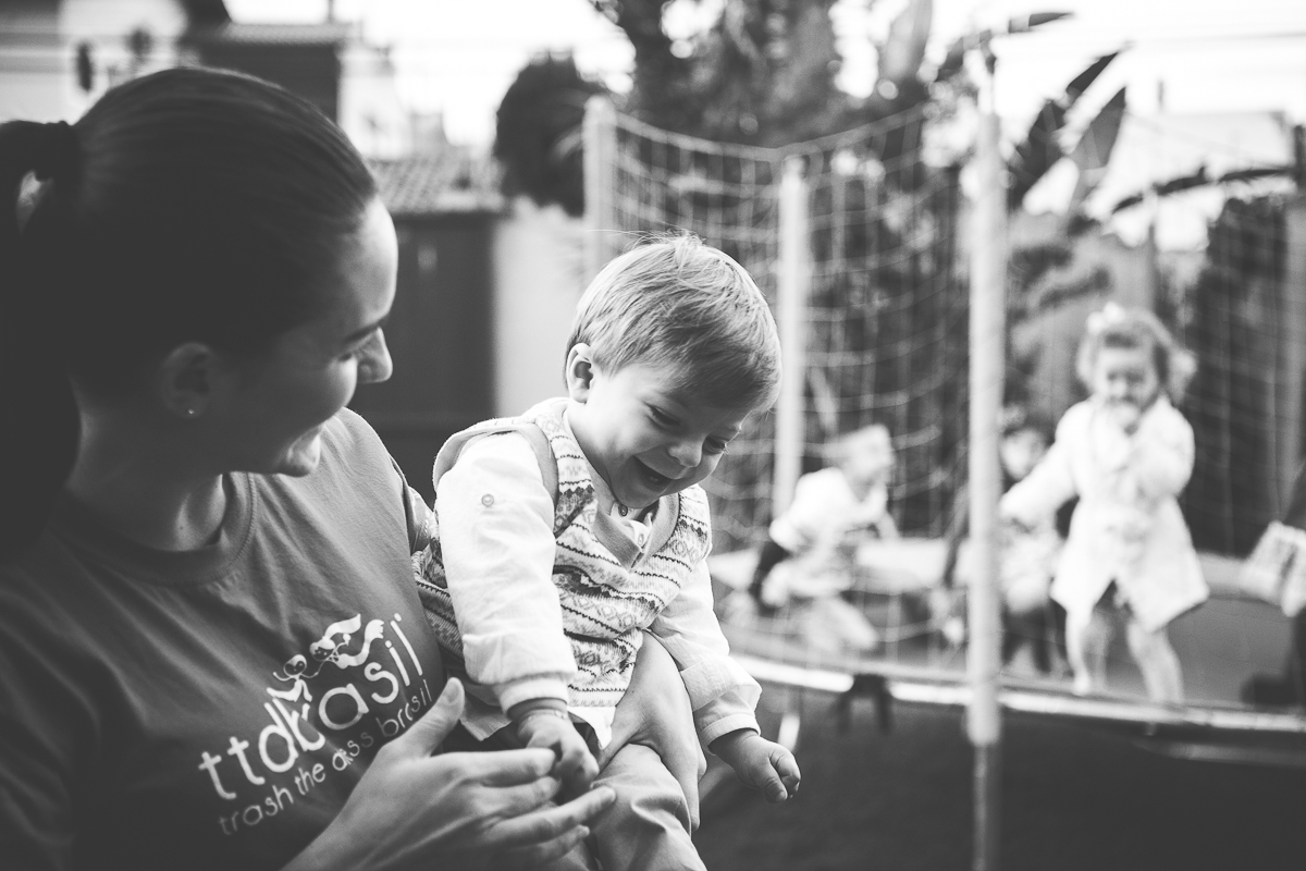 Anivers&aacute;rio Infantil - 1 Ano