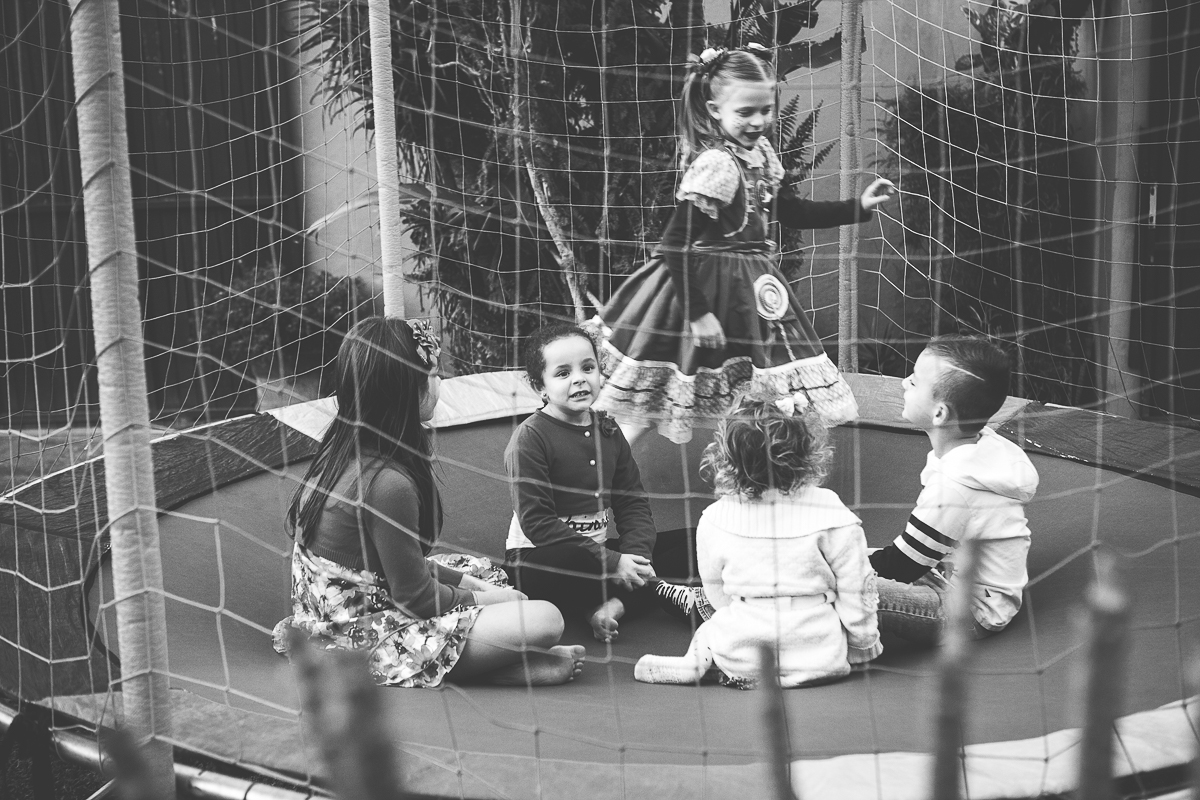 Anivers&aacute;rio Infantil - 1 Ano