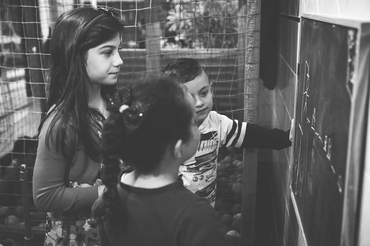 Anivers&aacute;rio Infantil - 1 Ano